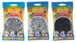 Happy Price Toys Hama (Kon-24) Midi - Cuentas convulut para planchar (3 colores, gris) Embalaje Deteriorado Discount