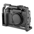 YELANGU C19-1 For Fuji XT2   XT3 Camera Cage Aluminum Alloy 1   4 3   8 Screw Hole Camera Protective Frame Online