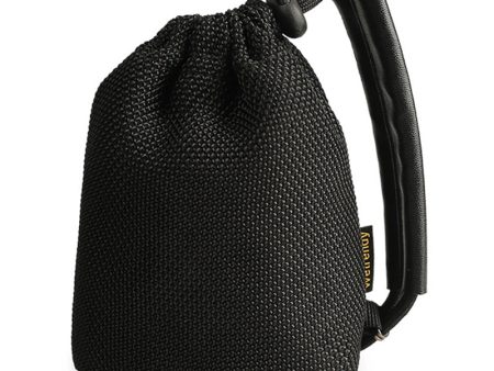 For JBL WIND3   3S Dustproof Nylon Mesh Bag Speaker Case Handle Strap Design Storage Pouch Online now