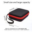 For Insta360 GO 3 Camera Protective Organizer Case Ant Cloth+EVA Storage Bag Supply