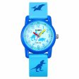 SKMEI 2157 Fashion Sports Waterproof Children Watch Cartoon Student Quartz Watch Hot on Sale