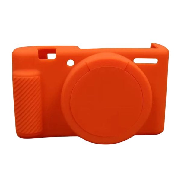 For Sony ZV1 Anti-Scratch Camera Protector Sleeve Silicone Case Drop Protection Cover Online Sale