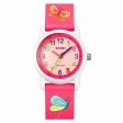 SKMEI 2157 Fashion Sports Waterproof Children Watch Cartoon Student Quartz Watch Hot on Sale