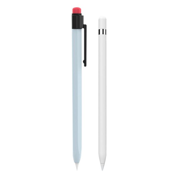 AHASTYLE PT80-1-K For Apple Pencil 2nd Generation Stylus Pen Silicone Cover Anti-drop Protective Sleeve For Discount