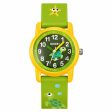 SKMEI 2157 Fashion Sports Waterproof Children Watch Cartoon Student Quartz Watch Hot on Sale