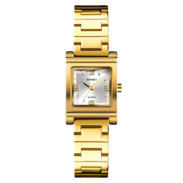 SKMEI 1388 Quartz Women Watch Zinc Alloy Classic Dress Watch Supply