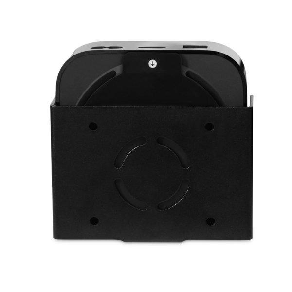 For Apple TV Box Wall-Mounted Hanger Acrylic+Metal Hanging Holder Stable Mounting Bracket For Discount