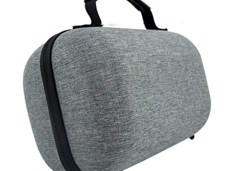 For Apple HomePod 1st   2nd Generation Speaker Hard Carrying Case EVA+Oxford Cloth+Polyester Storage Bag Online Hot Sale