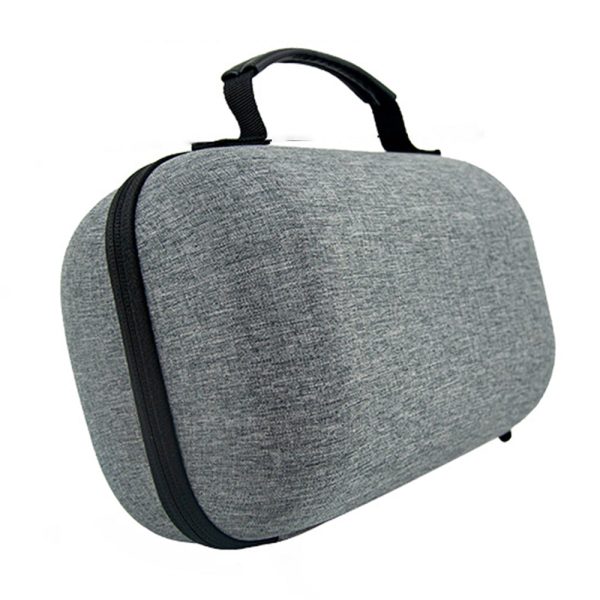 For Apple HomePod 1st   2nd Generation Speaker Hard Carrying Case EVA+Oxford Cloth+Polyester Storage Bag Online Hot Sale