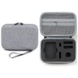 For DJI Action 4   3 Sports Camera Portable EVA Storage Bag Shockproof Carrying Case Online