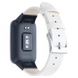 For Xiaomi Mi Band 7 Pro Genuine Cow Leather Watch Strap Adjustable Wristband Online Sale