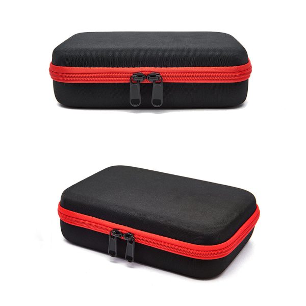 For DJI Action 4     3 Portable Sports Camera Storage Bag Shockproof EVA Carrying Case Cheap