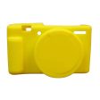 For Sony ZV1 Anti-Scratch Camera Protector Sleeve Silicone Case Drop Protection Cover Online Sale