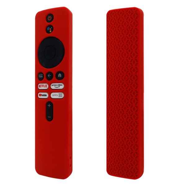 Silicone Protective Cover for Xiaomi TV Box S 2nd Gen Remote Controller Anti-scratch Sleeve Discount