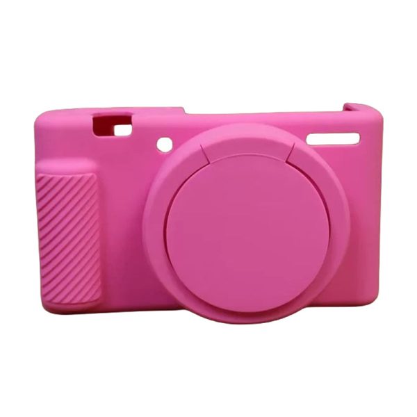 For Sony ZV1 Anti-Scratch Camera Protector Sleeve Silicone Case Drop Protection Cover Online Sale