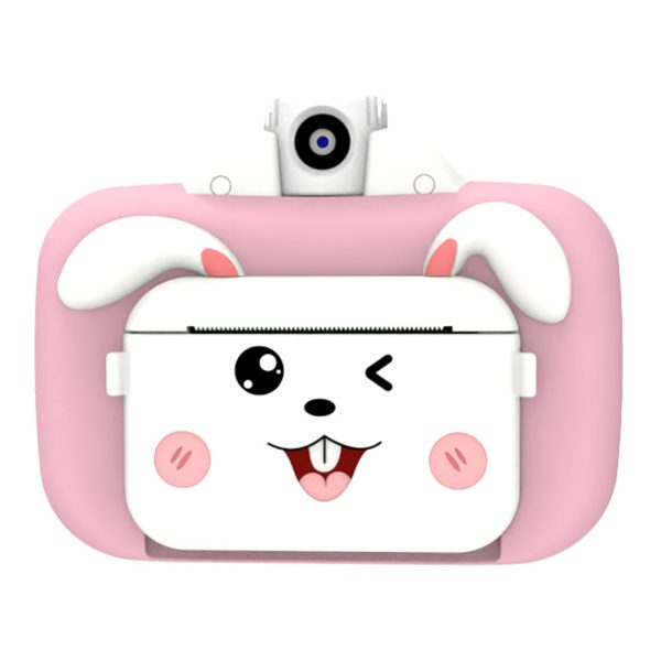 F11 Children WiFi Print Camera Thermal Printing Instant Camera 3.5 inch HD Kids Mini Camera Online now