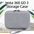 Carrying Case for Insta360 GO 3 Storage Bag Ant Cloth+EVA Mini Protective Case Online Hot Sale