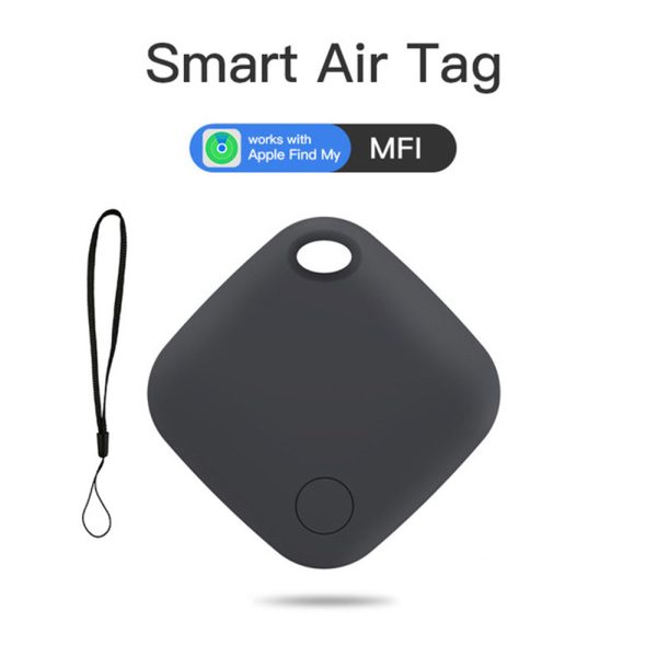 itag03 Bluetooth Finder Anti-Loss Locator for Apple Device Portable Mini Tracker with Strap Online Sale