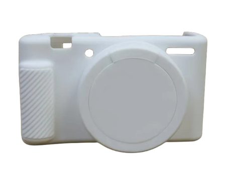 For Sony ZV1 Anti-Scratch Camera Protector Sleeve Silicone Case Drop Protection Cover Online Sale