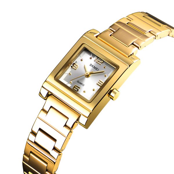 SKMEI 1388 Quartz Women Watch Zinc Alloy Classic Dress Watch Supply