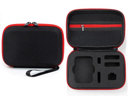 For DJI Action 4   3 Sports Camera Portable EVA Storage Bag Shockproof Carrying Case Online