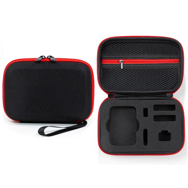 For DJI Action 4   3 Sports Camera Portable EVA Storage Bag Shockproof Carrying Case Online