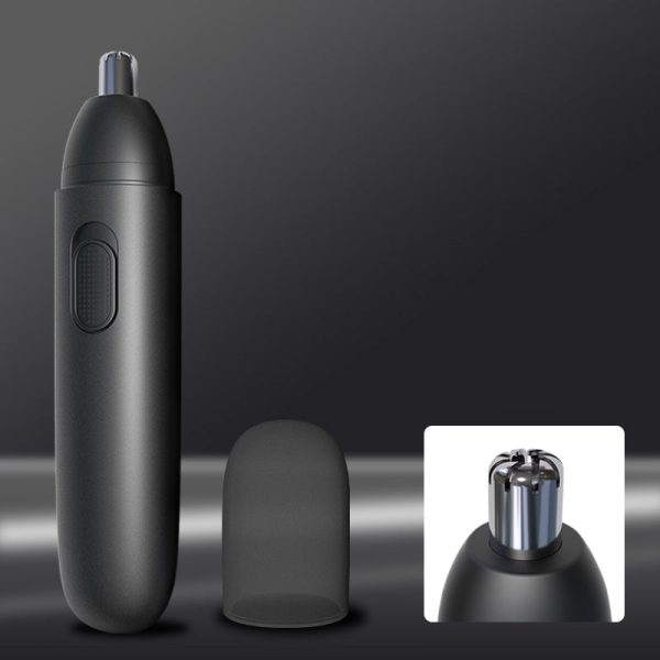 GT-2220A Electric Nose Hair Trimmer USB Rechargeable Nose Hair Beard Eyebrow Shaver Cheap