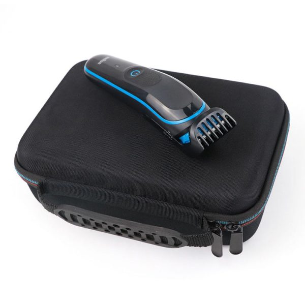 For Braun MGK3020   3060   3080 Hair Clipper Razor Zipper Storage Bag Shockproof EVA Handbag For Discount