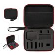 For DJI Action 4     3 Portable Sports Camera Storage Bag Shockproof EVA Carrying Case Cheap