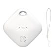 itag08 Portable Pet Tracker Bluetooth Item Finder for Apple Device Anti-Loss Locator Online Hot Sale