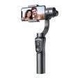 S5B Selfie Stick Handheld Smartphone Stabilizer Tripod Anti-shake Phone Camera Holder Hot on Sale