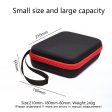 For DJI Action 4     3 Portable Sports Camera Storage Bag Shockproof EVA Carrying Case Cheap