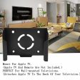 For Apple TV Box Wall-Mounted Hanger Acrylic+Metal Hanging Holder Stable Mounting Bracket For Discount