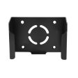 For Apple TV Box Wall-Mounted Hanger Acrylic+Metal Hanging Holder Stable Mounting Bracket For Discount