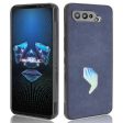 PU Leather Coated TPU + PC Combo Case for Asus ROG Phone 5 Online Hot Sale