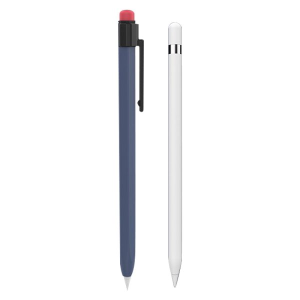 AHASTYLE PT80-1-K For Apple Pencil 2nd Generation Stylus Pen Silicone Cover Anti-drop Protective Sleeve For Discount