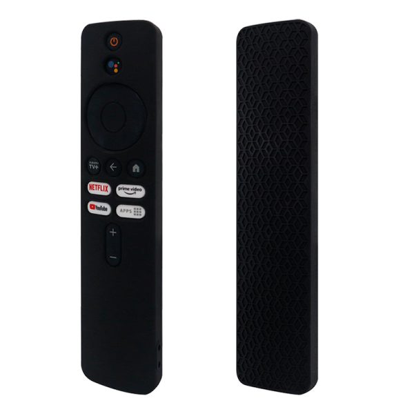 Silicone Protective Cover for Xiaomi TV Box S 2nd Gen Remote Controller Anti-scratch Sleeve Discount