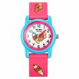 SKMEI 2157 Fashion Sports Waterproof Children Watch Cartoon Student Quartz Watch Hot on Sale