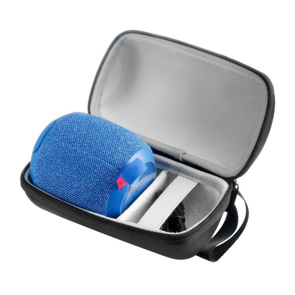 For Logitech UE WONDERBOOM3 Bluetooth Speaker Carrying Case Oxford Cloth Shockproof Storage Bag Online