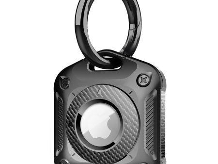 Protective Case for AirTag Bluetooth Tracker IP67 Waterproof TPU + PC Locator Cover Online now