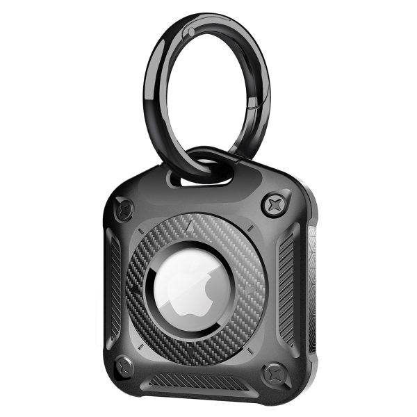 Protective Case for AirTag Bluetooth Tracker IP67 Waterproof TPU + PC Locator Cover Online now