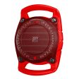 IP67 Waterproof Case for AirTag Bluetooth Tracker TPU+PC Full Body Protective Cover Online Hot Sale