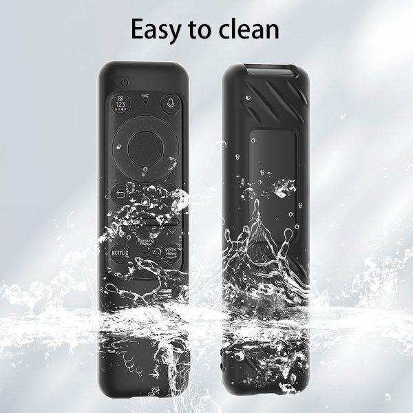 For Samsung BN59-01432A Remote Control Drop-proof Case Soft Silicone Protective Cover Fashion